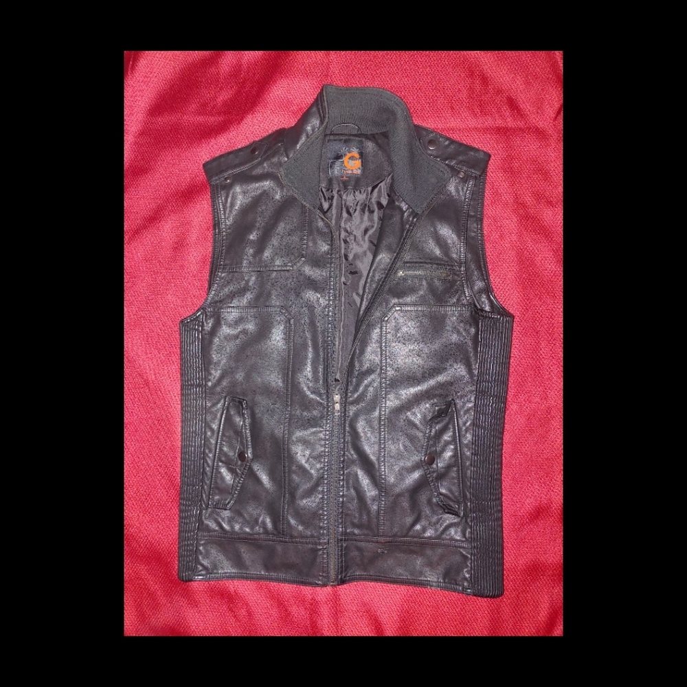 G by Guess Vintage Waylon Vest